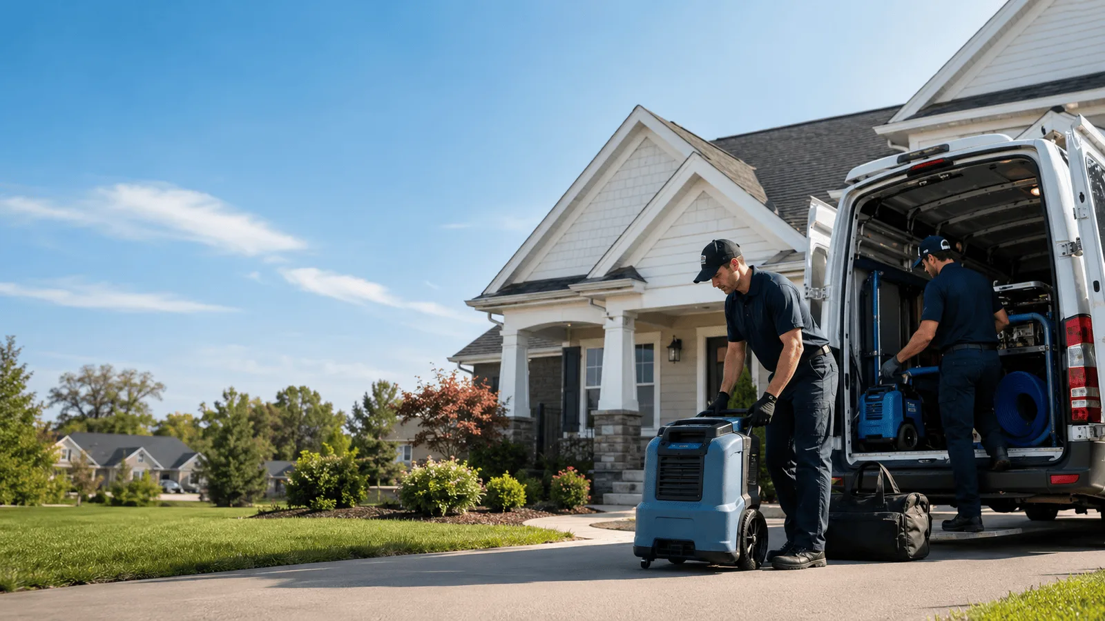 Mold Remediation in Farwell, MN